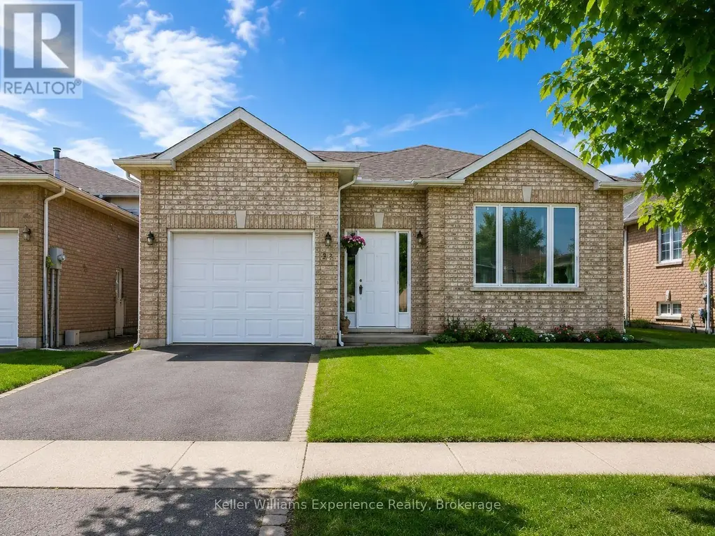 B - 16 Nicole Marie Avenue, Barrie (East Bayfield)